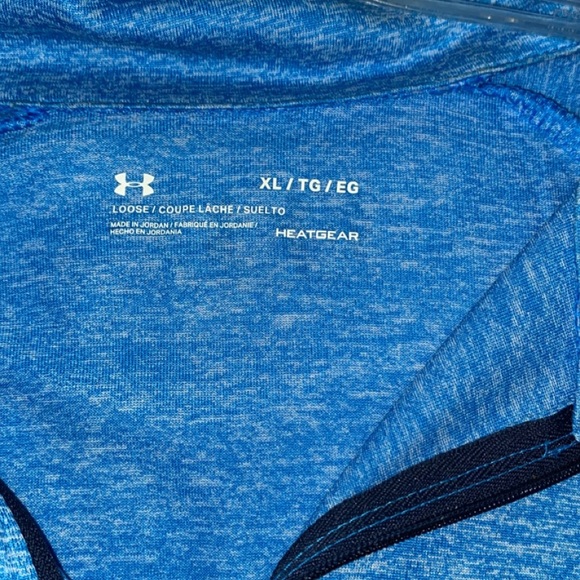 Under Armour workout shirt - Picture 2 of 2